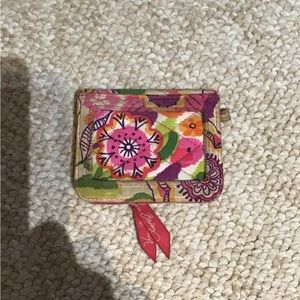 Vera Bradley ID holder